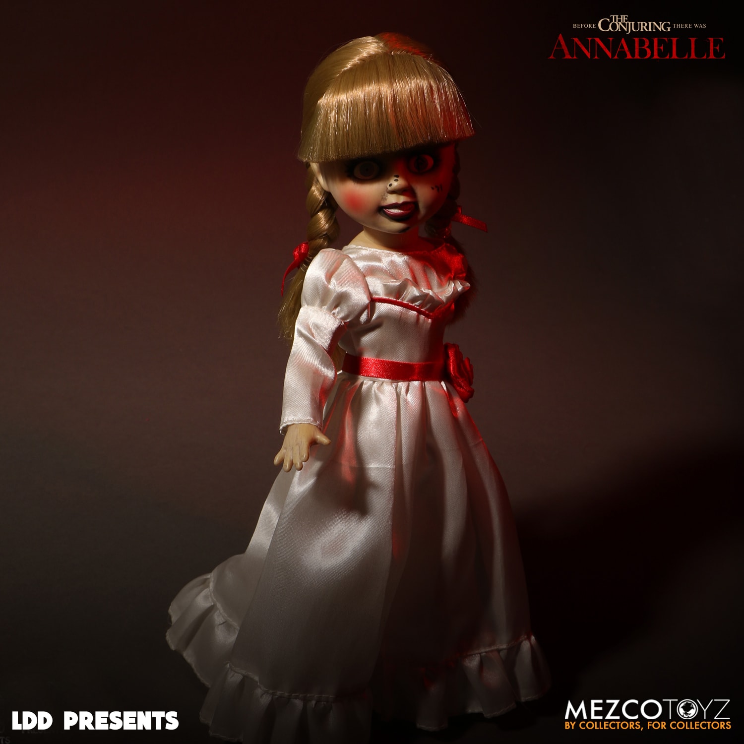 Pre-Order Mezco Annabelle Living Dead Doll